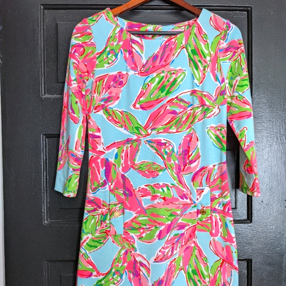 Lilly Pulitzer Charlene Dress
